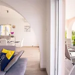 Apartman Luxurioeses Grohot Mit Privatem Infinity-pool By Interhome Vrbnik