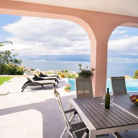 Luxurioeses Grohot Mit Privatem Infinity-pool By Interhome * 瓦比尼科
