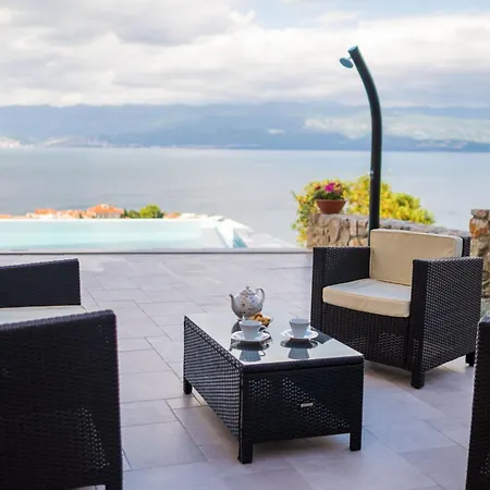 Luxurioeses Grohot Mit Privatem Infinity-pool By Interhome Daire