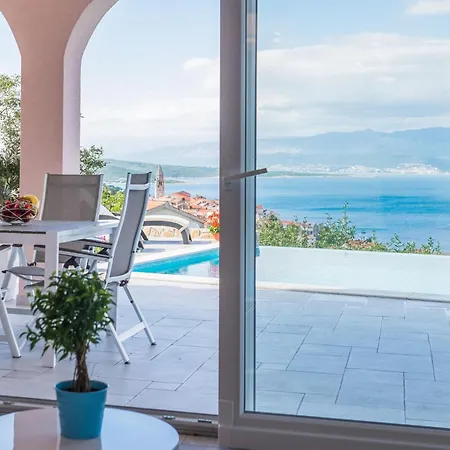 Luxurioeses Grohot Mit Privatem Infinity-pool By Interhome Daire