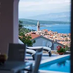 Διαμέρισμα Luxurioeses Grohot Mit Privatem Infinity-pool By Interhome