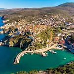 Luxurioeses Grohot Mit Privatem Infinity-pool By Interhome Διαμέρισμα Vrbnik (Primorje-Gorski Kotar)