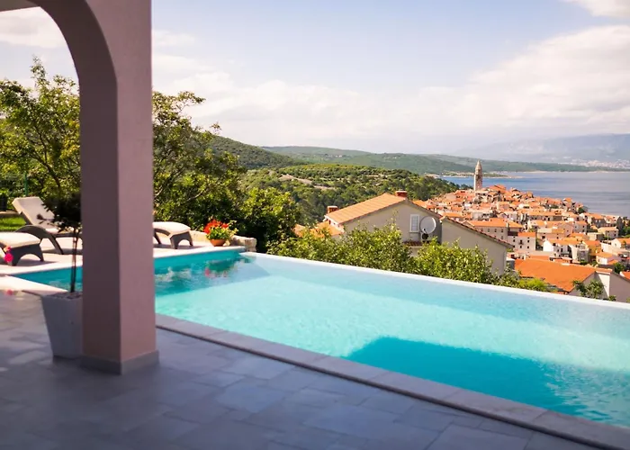 Appartamento Luxurioeses Grohot Mit Privatem Infinity-pool By Interhome