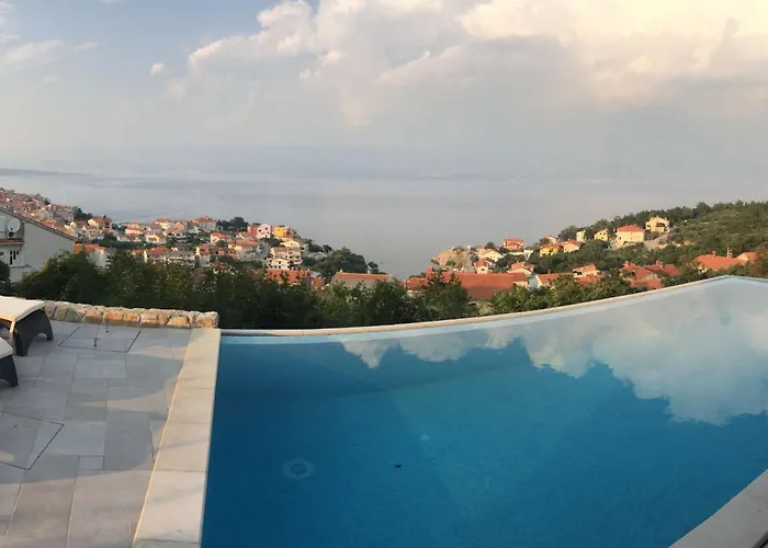 Luxurioeses Grohot Mit Privatem Infinity-pool By Interhome Appartamento