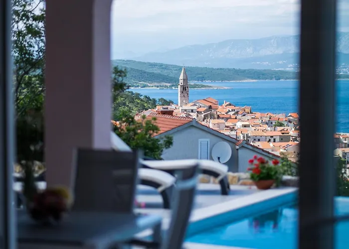 Appartamento Luxurioeses Grohot Mit Privatem Infinity-pool By Interhome
